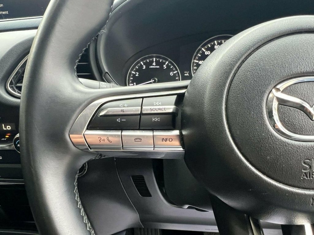 Mazda CX-30 2.0 E-skyactiv X Mhev Gt Sport Suv Manu Silver #31