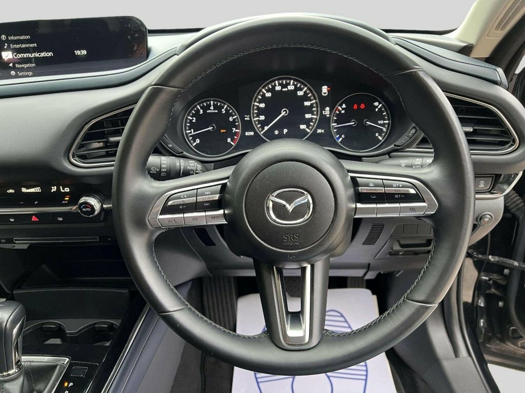 Mazda CX-30 2.0 E-skyactiv X Mhev Gt Sport Suv Manu Silver #30