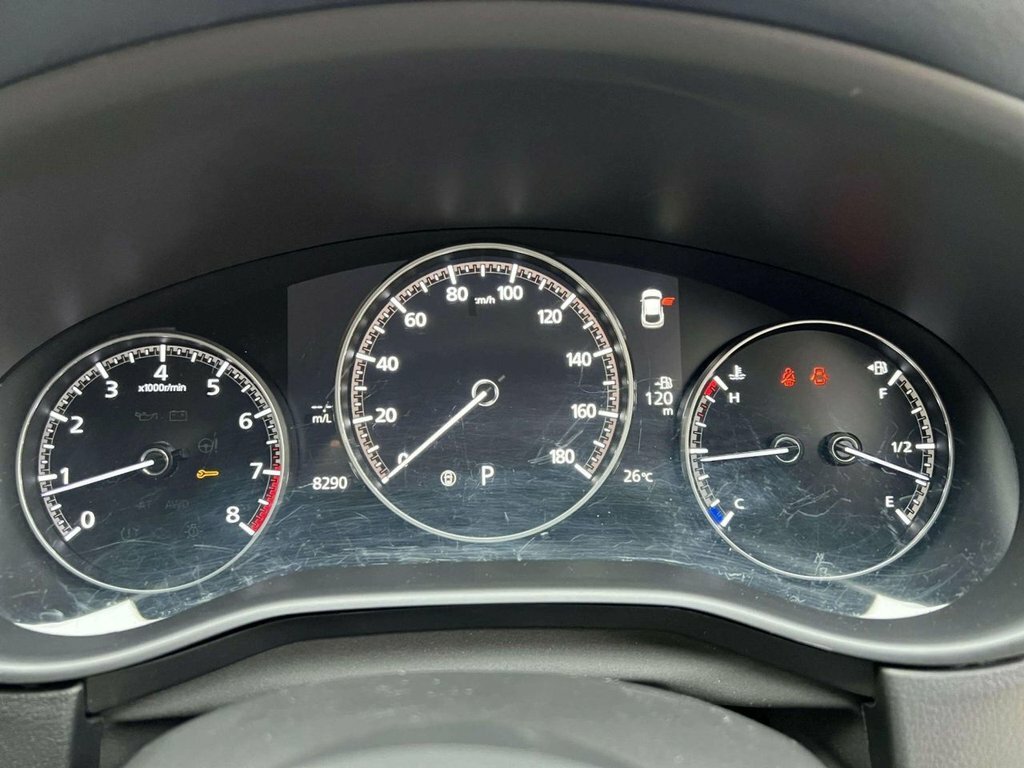 Mazda CX-30 2.0 E-skyactiv X Mhev Gt Sport Suv Manu Silver #33