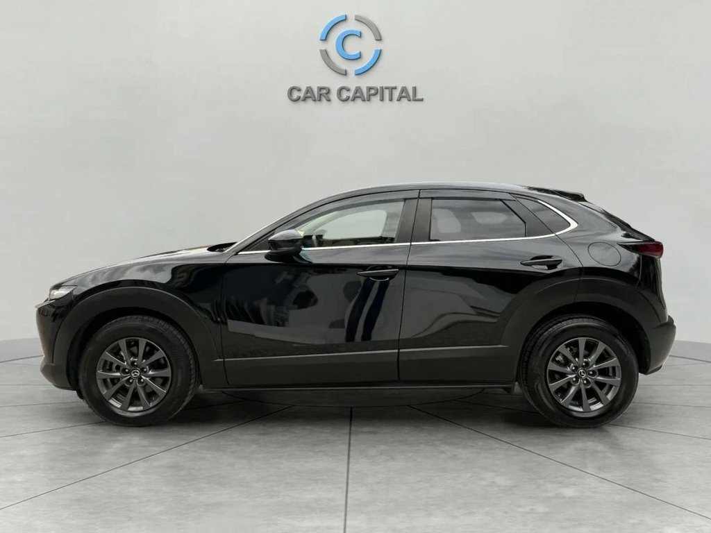 Mazda CX-30 2.0 E-skyactiv X Mhev Gt Sport Suv Manu Silver #11