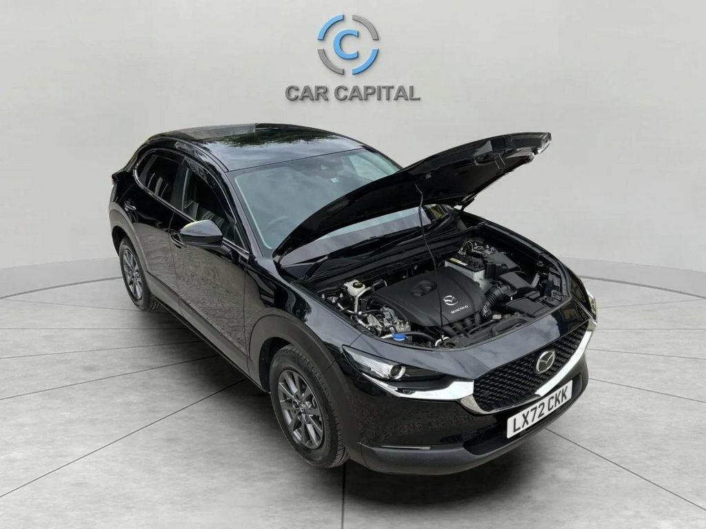 Mazda CX-30 2.0 E-skyactiv X Mhev Gt Sport Suv Manu Silver #45