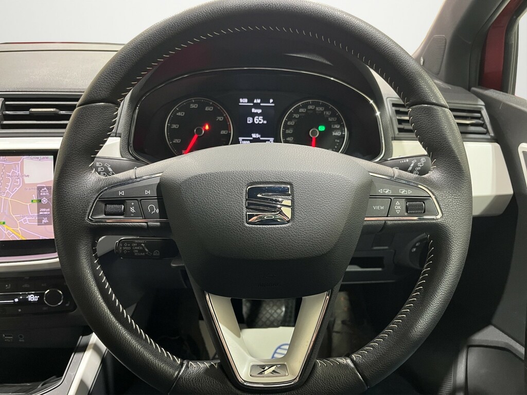 Seat Arona 1.0 Tsi Xcellence Lux Dsg Euro 6 Ss 20181 Red #6