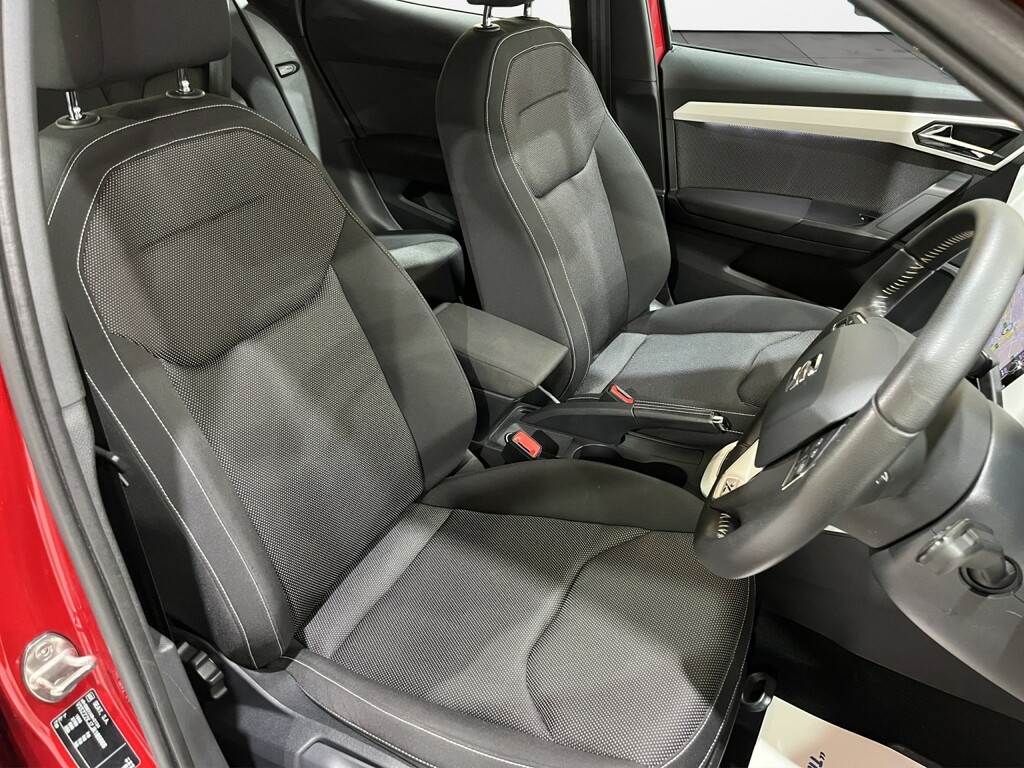 Seat Arona 1.0 Tsi Xcellence Lux Dsg Euro 6 Ss 20181 Red #5