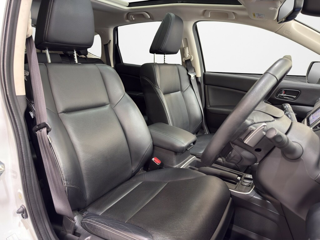 Honda Cr-V 2.0 I-vtec Ex 4Wd Euro 6 201515 White #5
