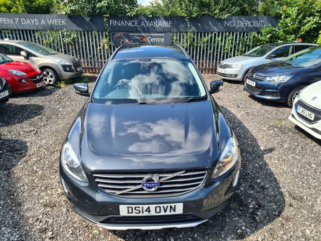 Volvo XC60 D4 Se Nav Grey #3