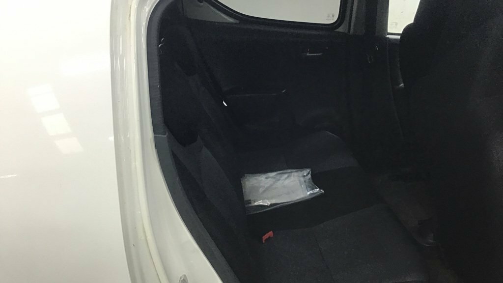 Suzuki Alto Sz White #6