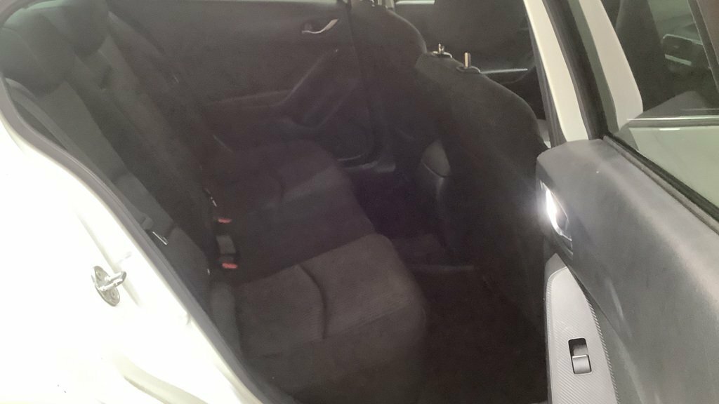 Mazda 3 D Sport Nav White #5