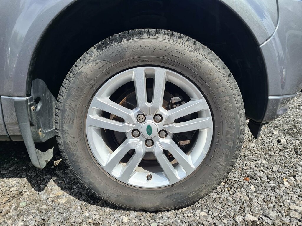 Land Rover Freelander Td4 Xs Grey #5