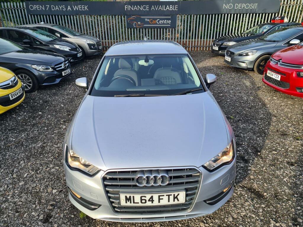 Audi A3 2.0 Tdi Se Silver #3