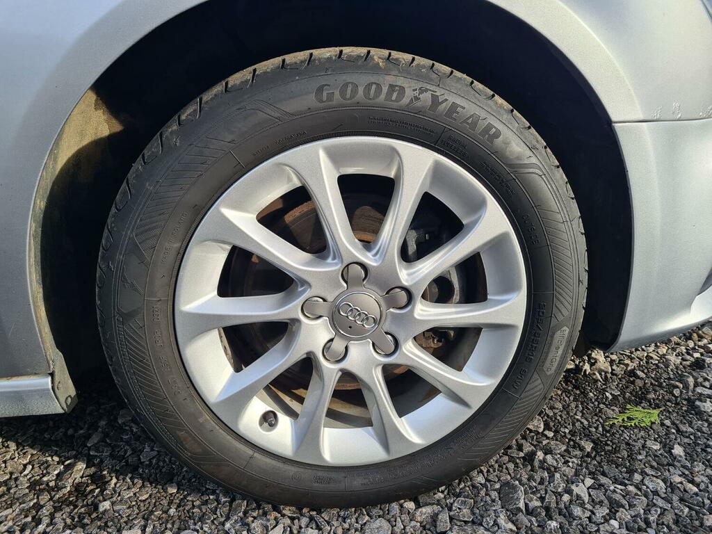 Audi A3 2.0 Tdi Se Silver #5