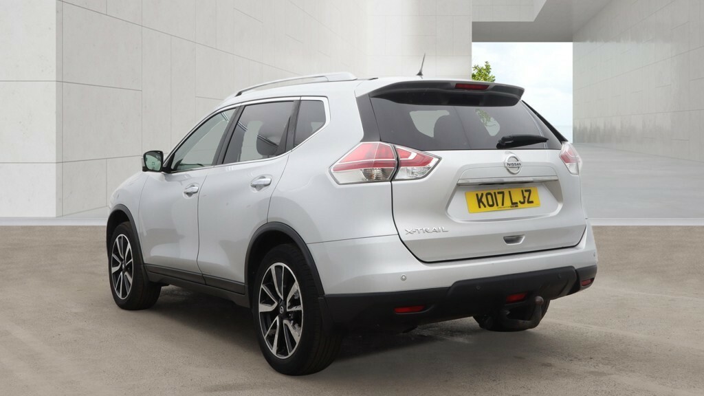 Nissan X-Trail 1.6L Acenta Black #14