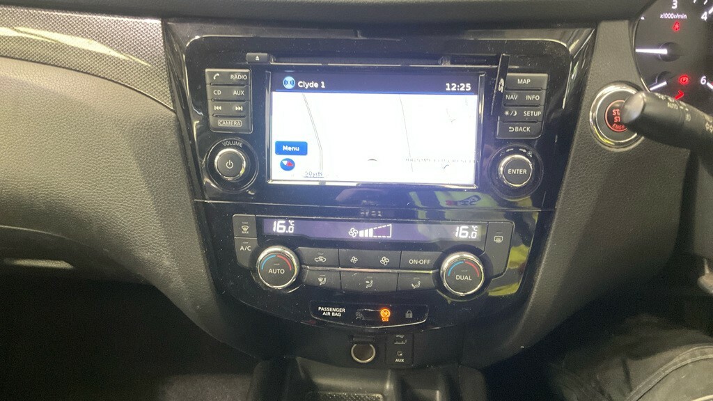 Nissan X-Trail 1.6L Acenta Black #23