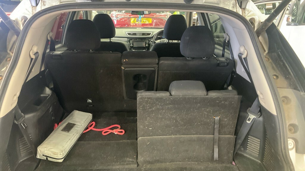 Nissan X-Trail 1.6L Acenta Black #20