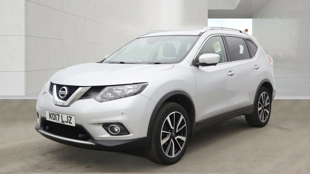Nissan X-Trail 1.6L Acenta Black #13