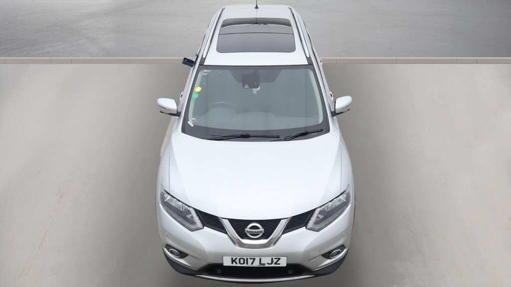 Nissan X-Trail 1.6L Acenta Black #18