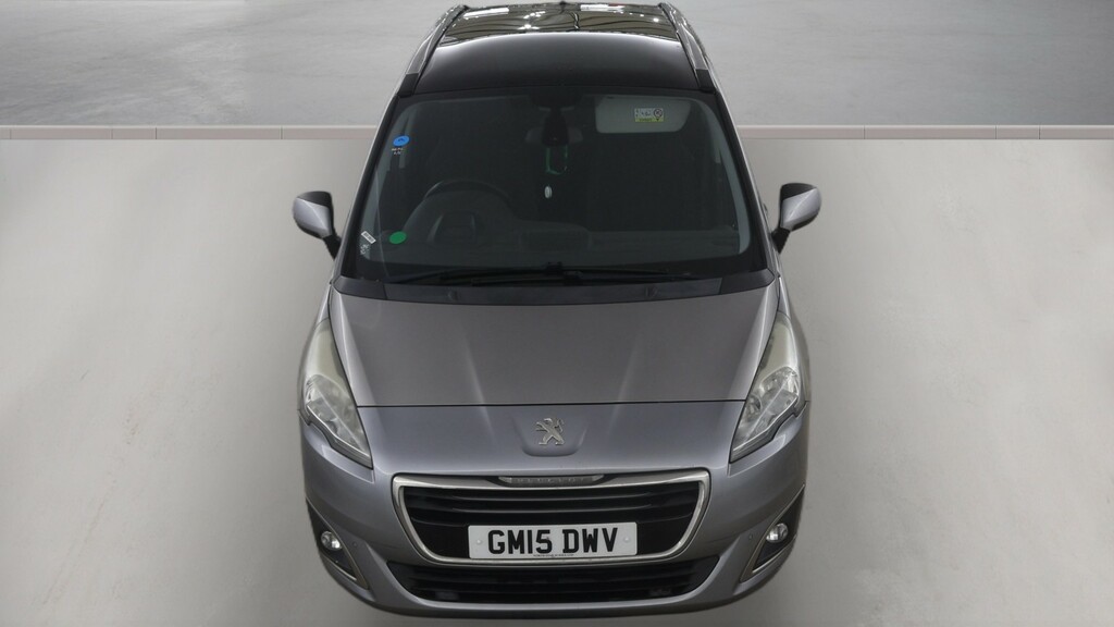 Peugeot 5008 1.6 E Blue #21