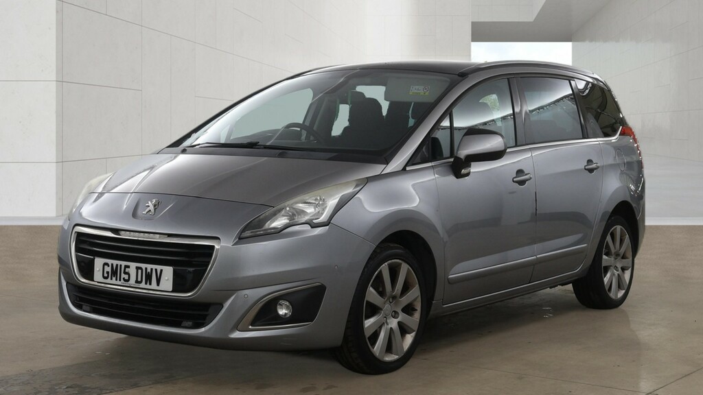 Peugeot 5008 1.6 E Blue #19