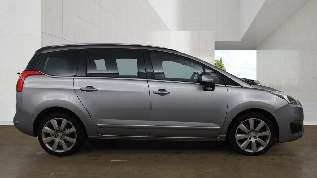 Peugeot 5008 1.6 E Blue #15