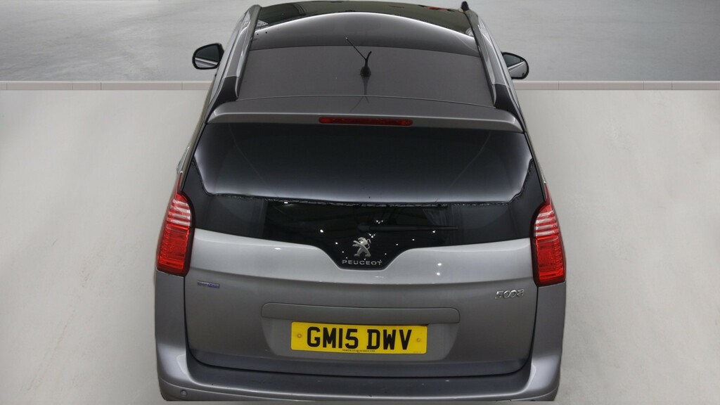 Peugeot 5008 1.6 E Blue #20
