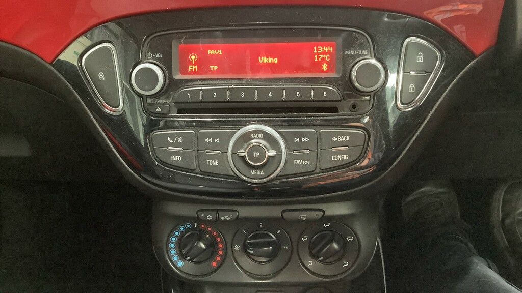 Vauxhall Adam Adam Slam Ss Black #13