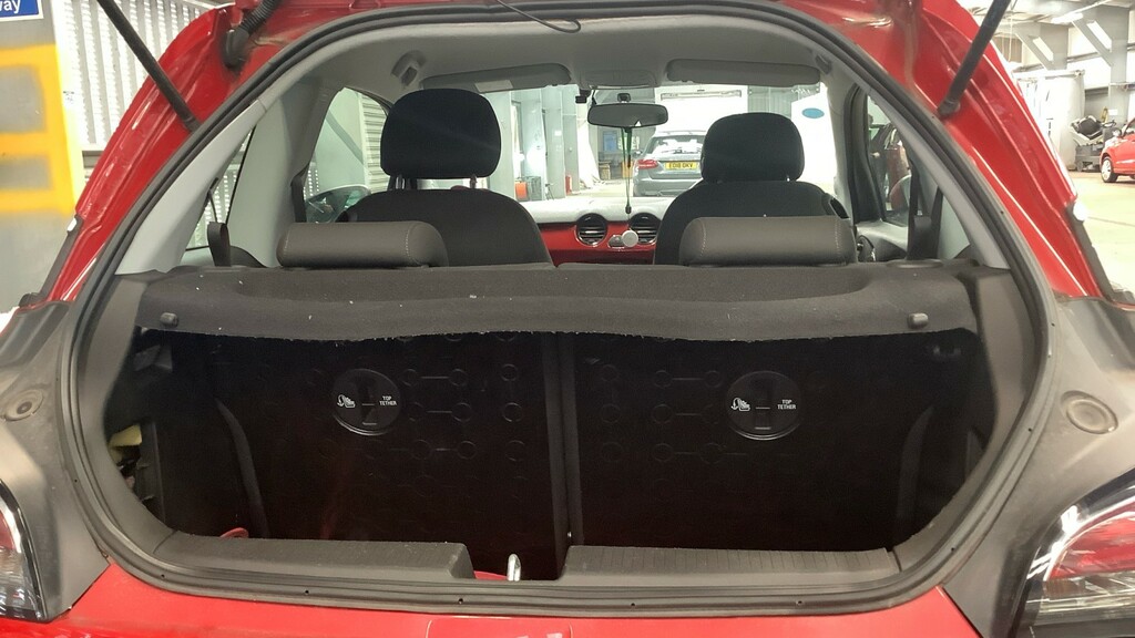Vauxhall Adam Adam Slam Ss Black #9