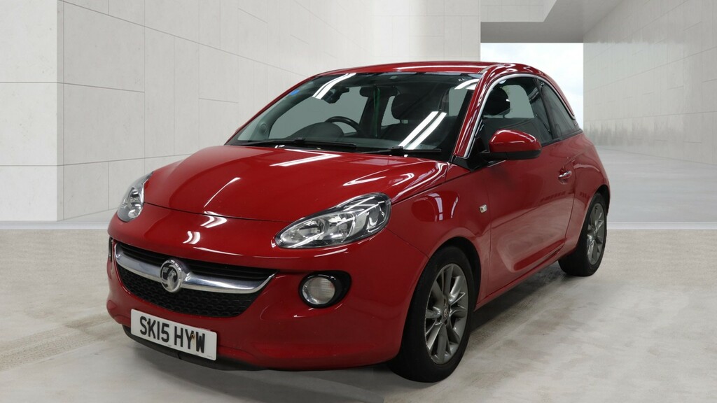 Vauxhall Adam Adam Slam Ss Black #7