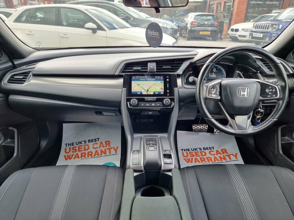 Honda Civic 1.6L Sr LA19JPV Silver #4