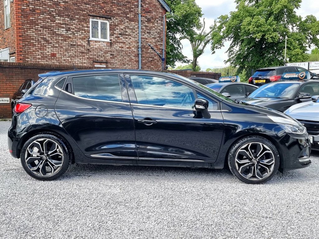 Renault Clio 0.9L Iconic SD68JXS Black #3
