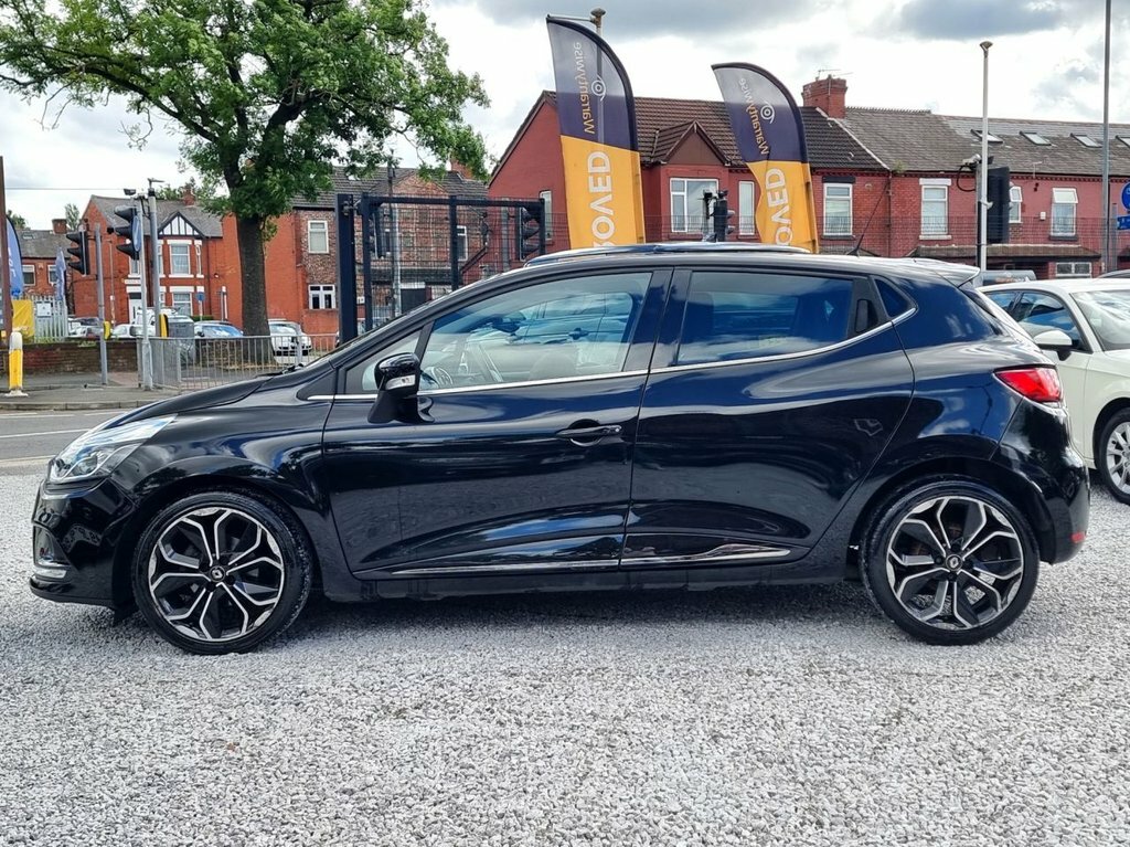 Renault Clio 0.9L Iconic SD68JXS Black #6
