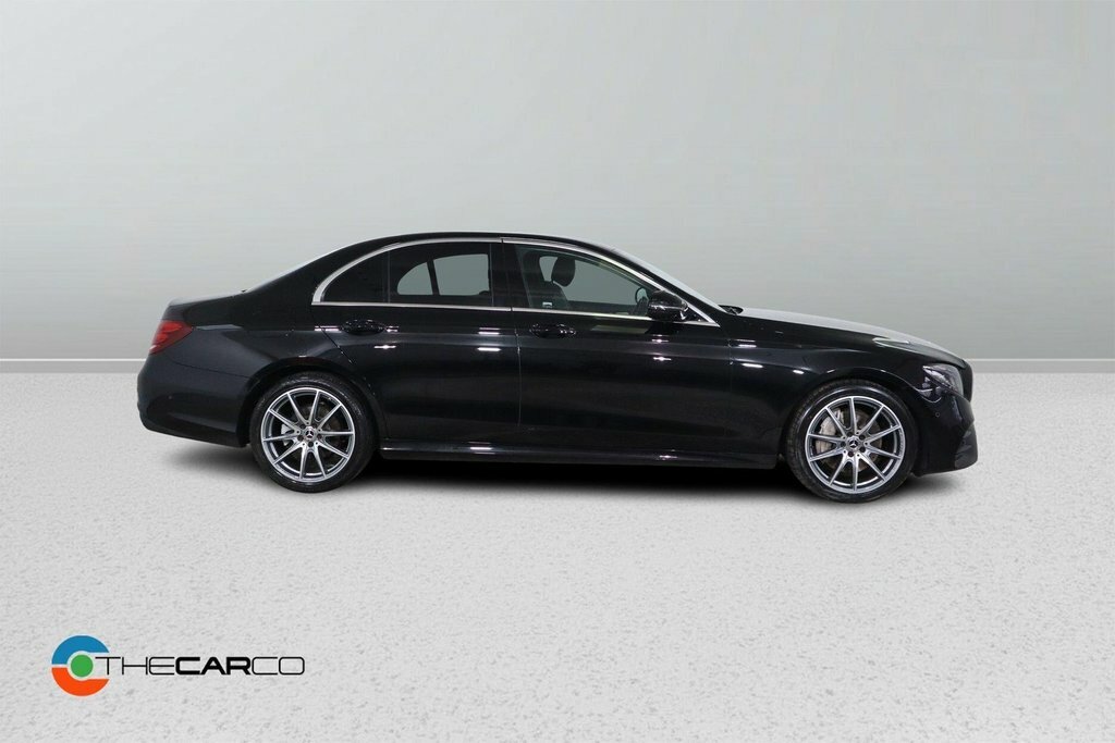 Mercedes-Benz E Class 2L Amg Line Edition OY69NUE Black #6