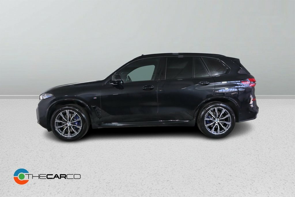 BMW X5 3L M Sport HN24KKW Black #6