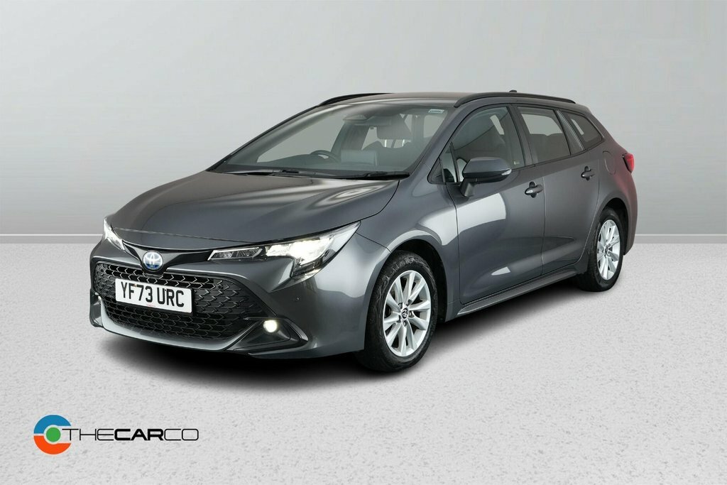 Toyota Corolla 1.8L Icon YF73URC Grey #4