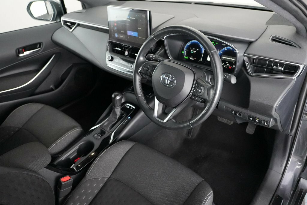 Toyota Corolla 1.8L Icon YF73URC Grey #2