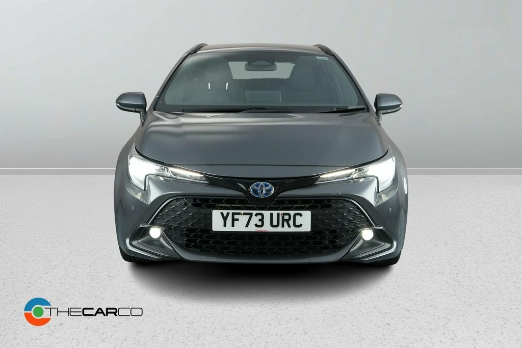 Toyota Corolla 1.8L Icon YF73URC Grey #3