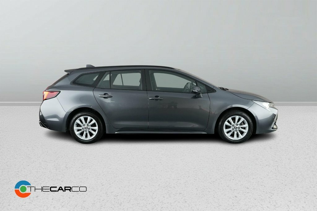 Toyota Corolla 1.8L Icon YF73URC Grey #6