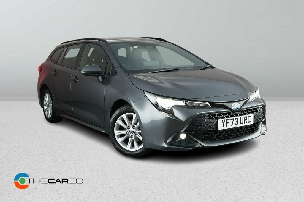 Toyota Corolla 1.8L Icon Grey