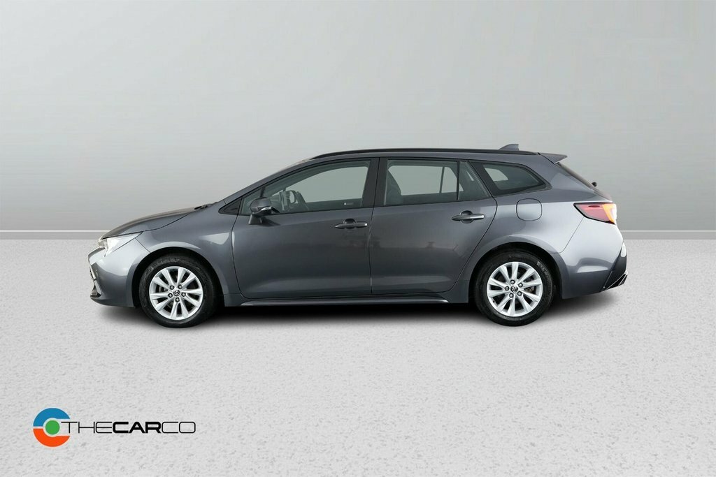 Toyota Corolla 1.8L Icon YF73URC Grey #5