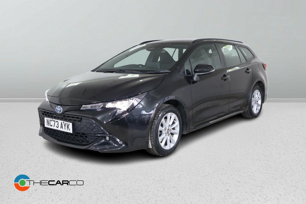 Toyota Corolla 1.8L Icon NC73AYK Black #4