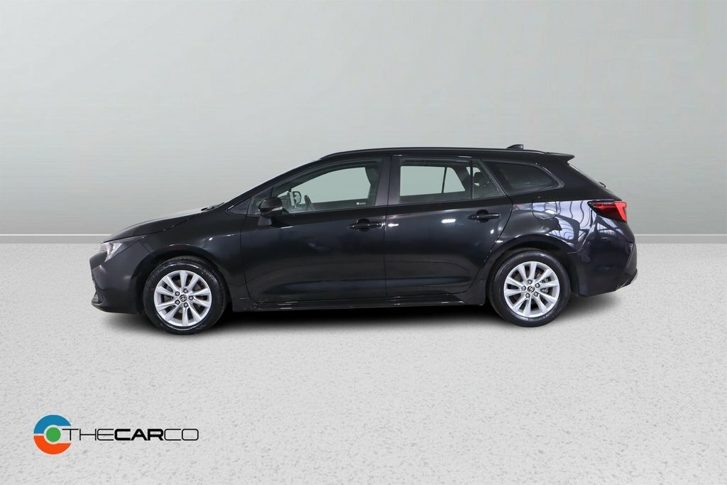 Toyota Corolla 1.8L Icon NC73AYK Black #5