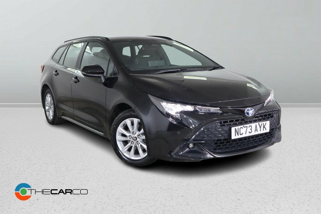 Toyota Corolla 1.8L Icon Black