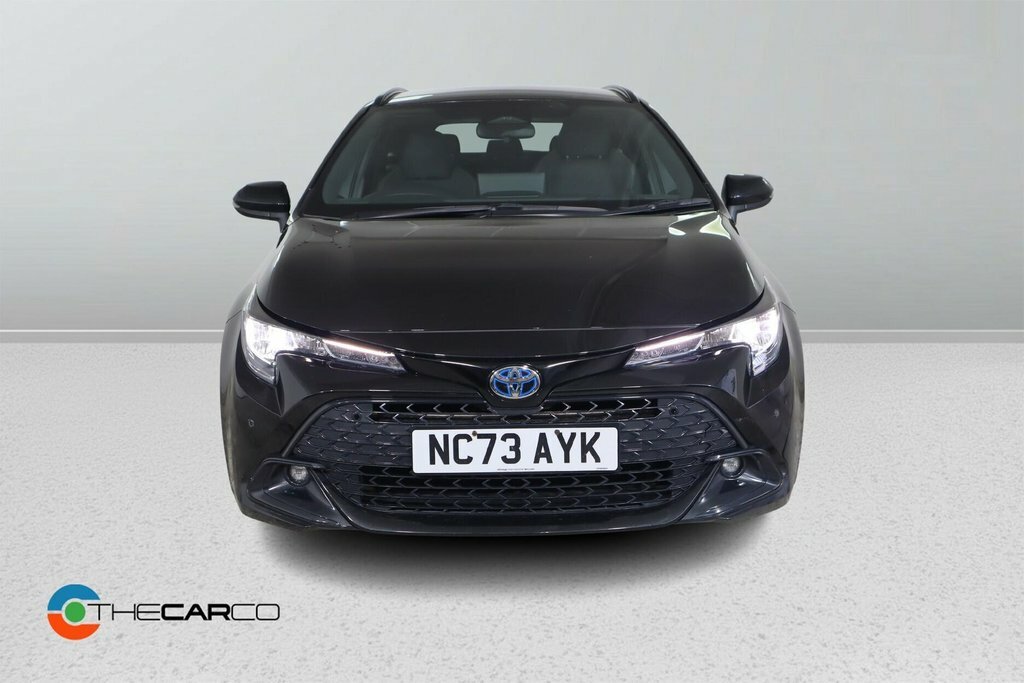Toyota Corolla 1.8L Icon NC73AYK Black #3