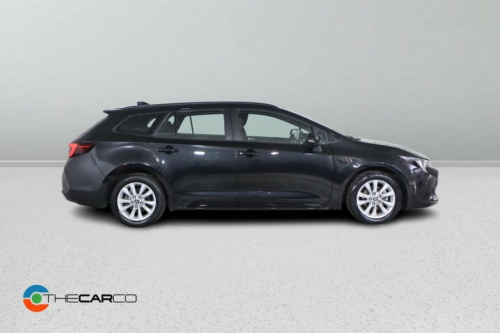 Toyota Corolla 1.8L Icon NC73AYK Black #6
