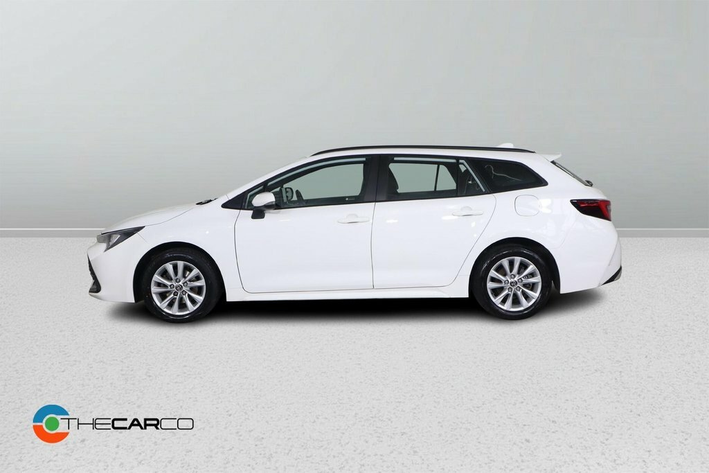 Toyota Corolla 1.8L Icon RF72HPK White #5