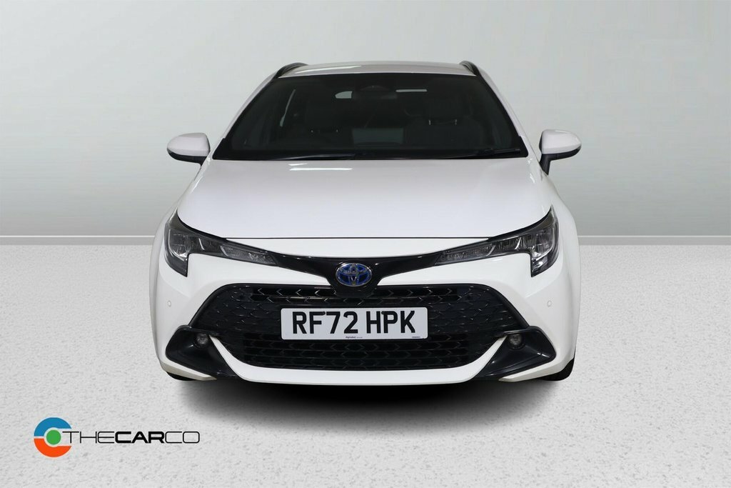 Toyota Corolla 1.8L Icon RF72HPK White #3