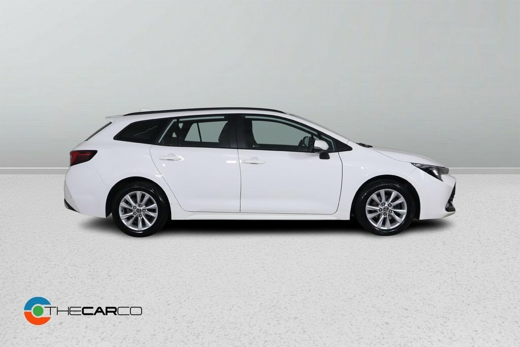 Toyota Corolla 1.8L Icon RF72HPK White #6