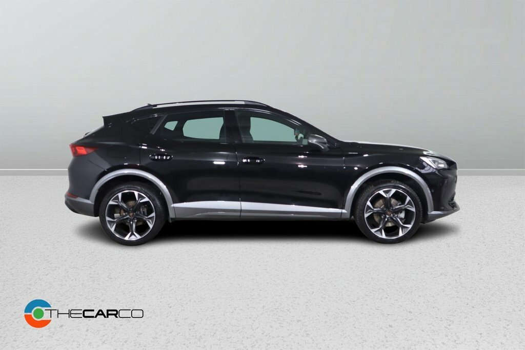 Cupra Formentor 1.5L V2 KP74CGE Black #6