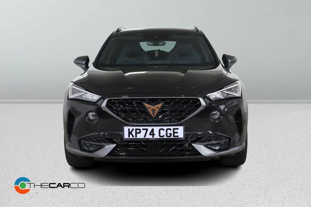 Cupra Formentor 1.5L V2 KP74CGE Black #3