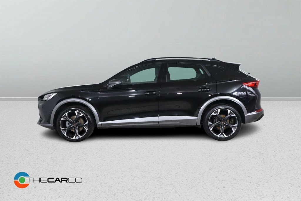 Cupra Formentor 1.5L V2 KP74CGE Black #5