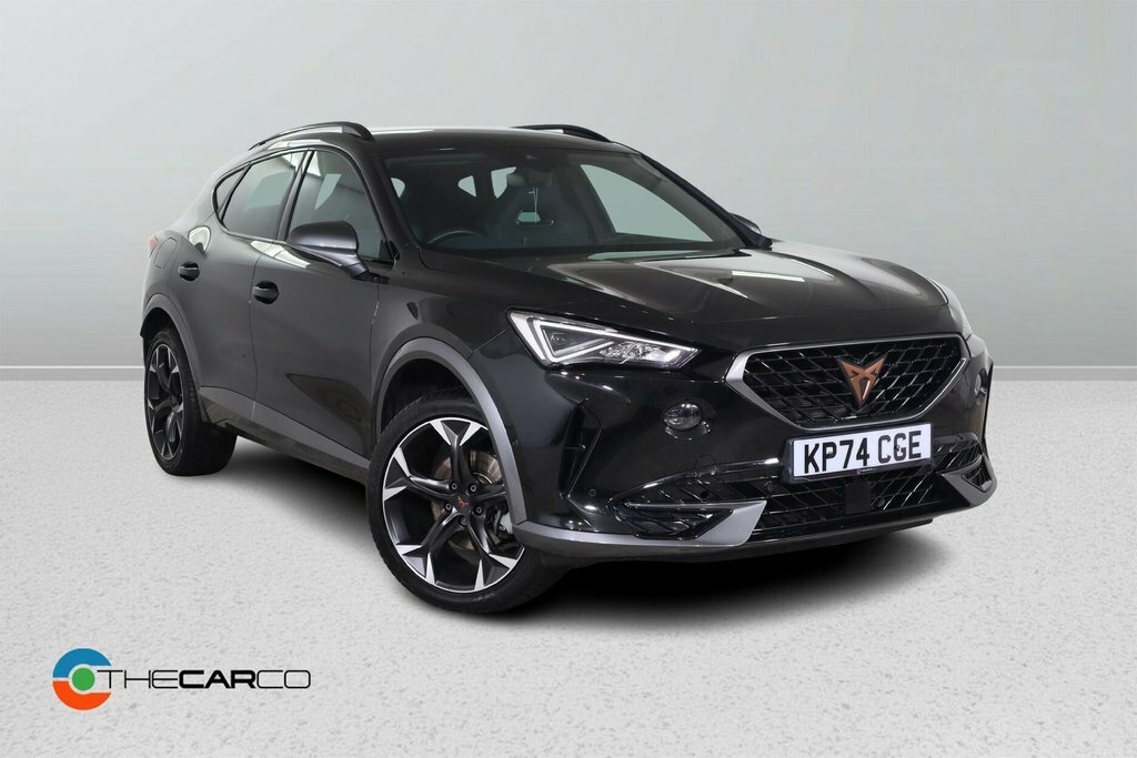 Cupra Formentor 1.5L V2 Black