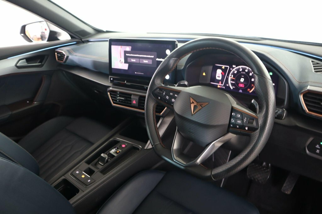 Cupra Formentor 1.5L V2 KP74CGE Black #2